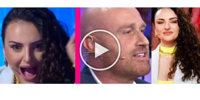 Amici 20, guai in vista per Arisa a causa di Rudy Zerbi: “Era a casa mia, ieri sera”