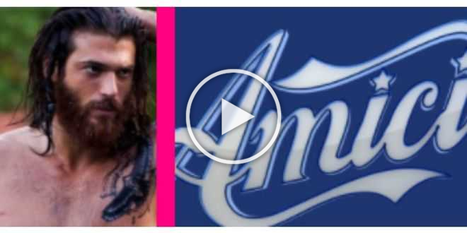 Amici 20 Il Serale anticipazioni: Can Yaman atteso in studio e la sfida a squadre