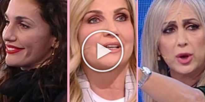 Amici 20, Lorella Cuccarini muove accuse forti contro Alessandra Celentano: “Scontro in studio”