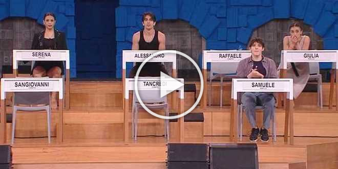 Amici 20, Maria De Filippi furiosa con gli allievi: “Rispettate le persone”