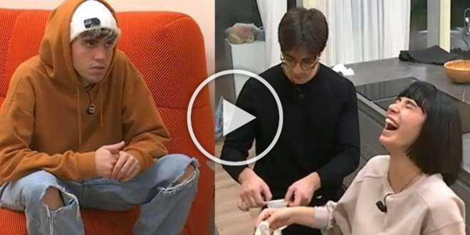 Amici 20, Martina Miliddi tradisce ancora Aka7even: l’ammissione della ballerina