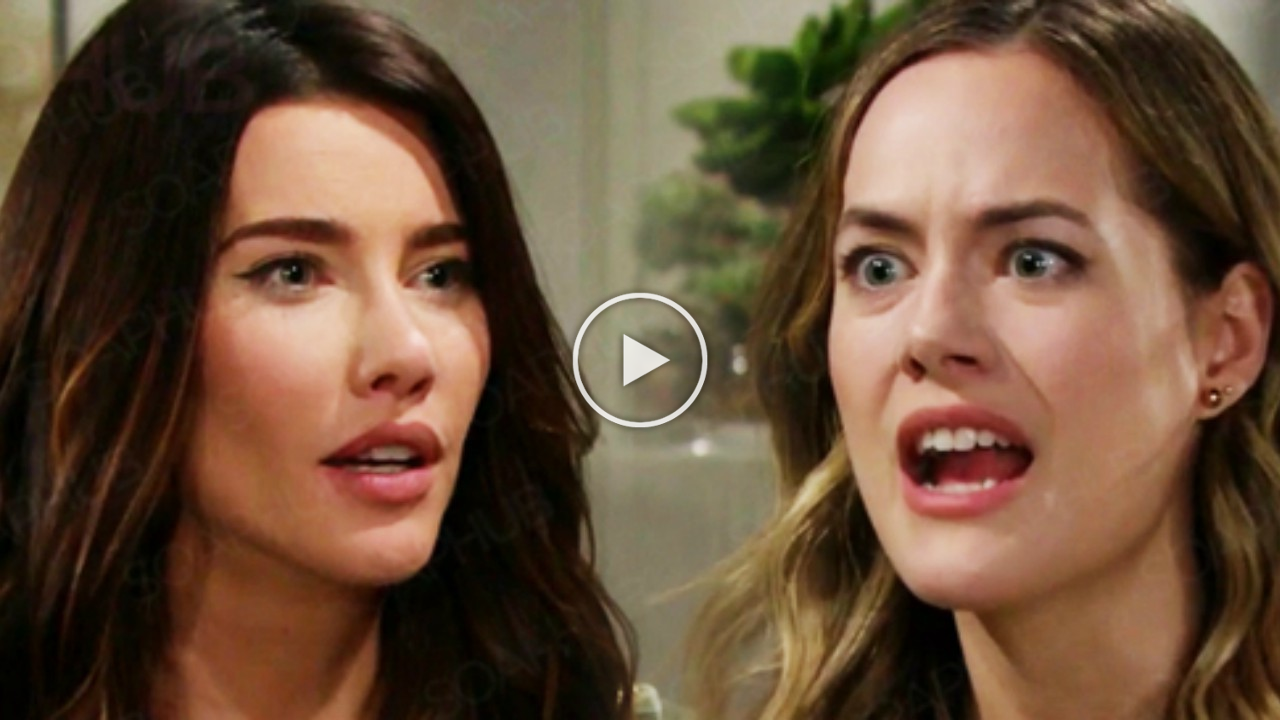 Beautiful anticipazioni, 20 novembre 2019: baruffa tra Hope e Steffy