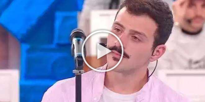 Amici 20, le prime parole di Leonardo Lamacchia dopo l’eliminazione
