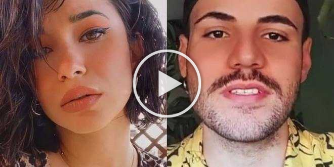 Amici 20, prosegue la storia tra Raffaele Rende e Martina Miliddi