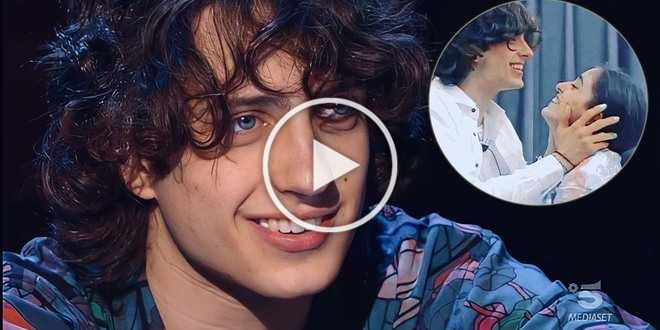 Amici 20, la rivelazione inaspettata di Sangiovanni su Giulia: “Le dicevo fammi respirare”