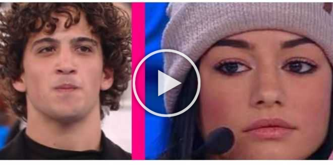 Amici 20, Rosa Di Grazia bacia un compagno che non è Deddy: spunta un video inedito