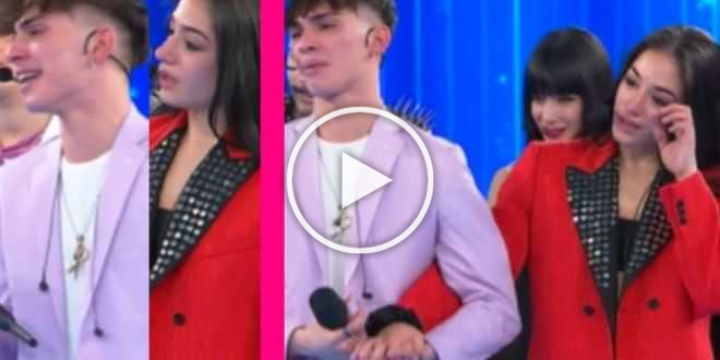 Amici 20, Rosa Di Grazia e Deddy: distacco tra le lacrime