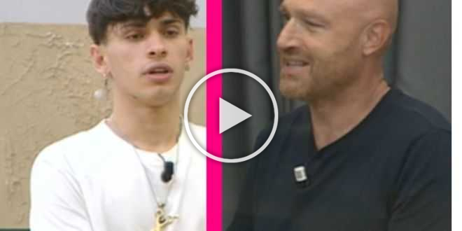 Amici 20, Rudy Zerbi lancia accuse a Deddy e il 18enne scoppia a piangere: il confronto
