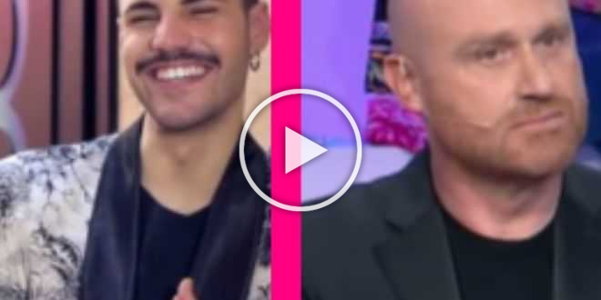 Amici 20, Rudy Zerbi fa dietrofront su Raffaele Renda: il nuovo progetto divide