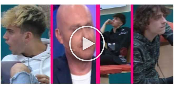 Amici 20, Rudy Zerbi sfida tutti i cantanti: il nuovo guanto divide