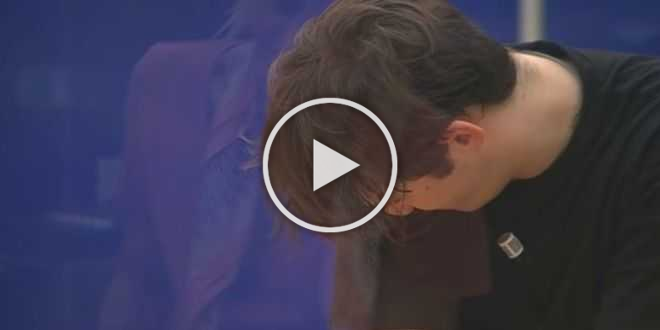 Amici 20, Samuele Barbetta in crisi per la fidanzata