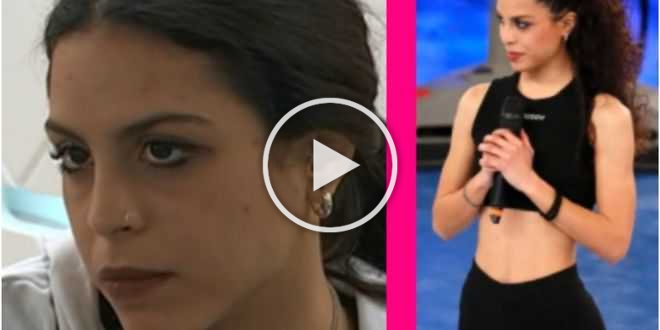 Amici 20, Serena Marchese svela la natura della sua insicurezza: c’entra il bullismo