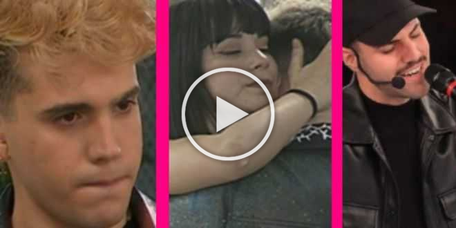 Amici 20, esplode il triangolo tra Aka7even, Martina Miliddi e Raffaele Renda: il gesto social