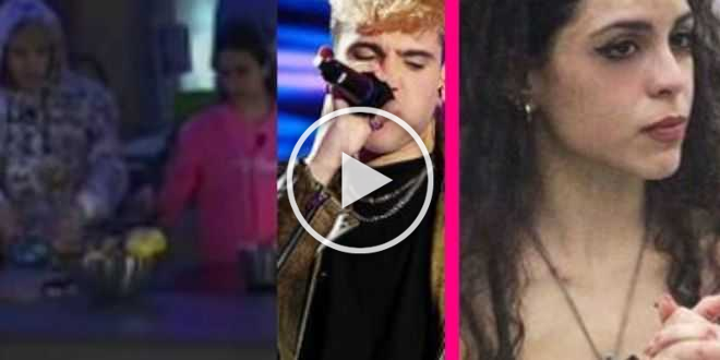 Amici 20, volano “stracci” tra Aka7even e Serena Marchese: le reazioni