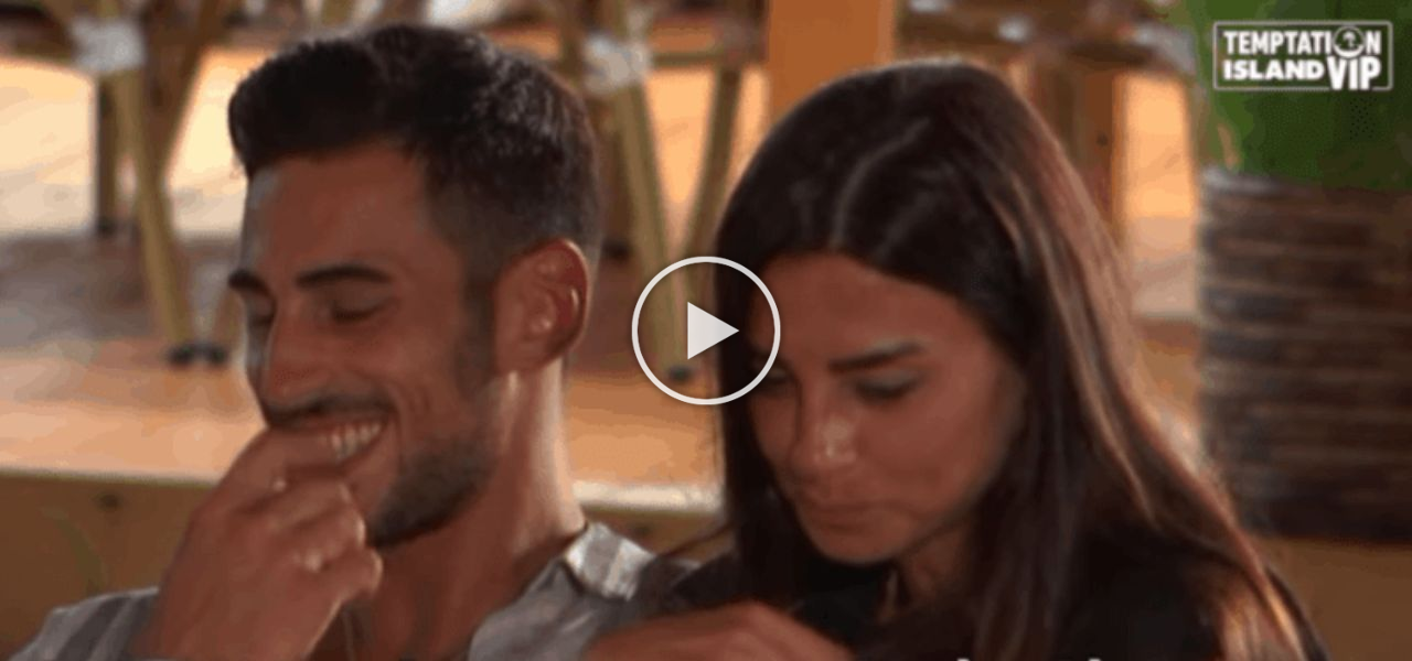Temptation Island Vip 2, il tentatore Alessandro ha già liquidato Serena? Lui nomina il trono