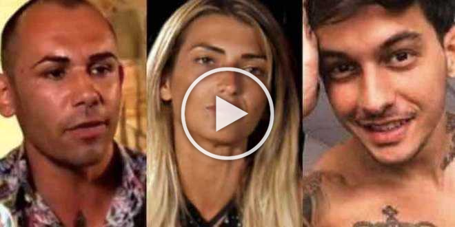 Temptation Island 2020, altro che Valeria: ecco con chi sta Alessandro Basciano