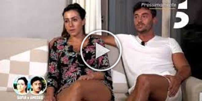 Temptation Island 2020: Amedeo e Sofia sono la quinta coppia del reality della Marcuzzi