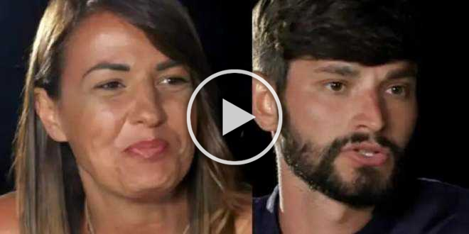 Temptation Island 2020, Anna e Andrea stanno ancora insieme? il gesto di lei