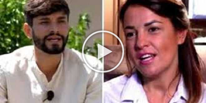 Temptation Island 2020, Anna minaccia Andrea: “Quando esco mi dovrà mantenere”