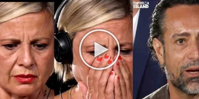 Temptation Island 2020, Antonella Elia sotto shock alla 4° puntata