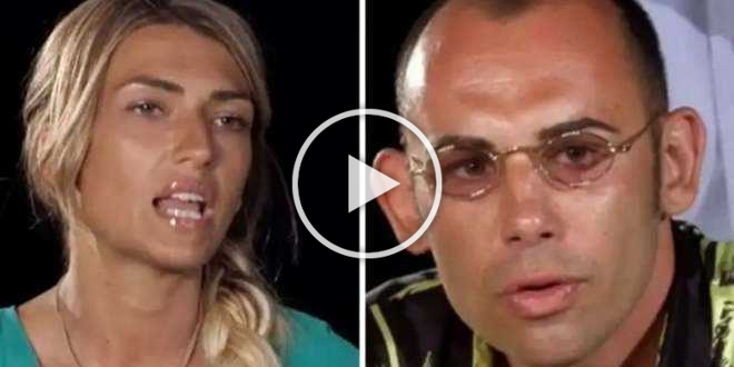 Temptation Island 2020, Ciavy dà la sua versione dei fatti e reagisce agli insulti