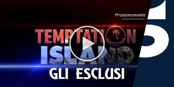 Temptation Island 2020, ecco tutte le coppie scartate o che hanno rifiutato