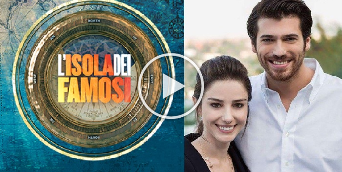 Isola dei Famosi 2020: gli autori vogliono Ferit di Bitter Sweet nel cast?
