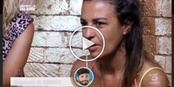 Temptation Island 2020, le parole shock di Anna: Andrea quasi in lacrime