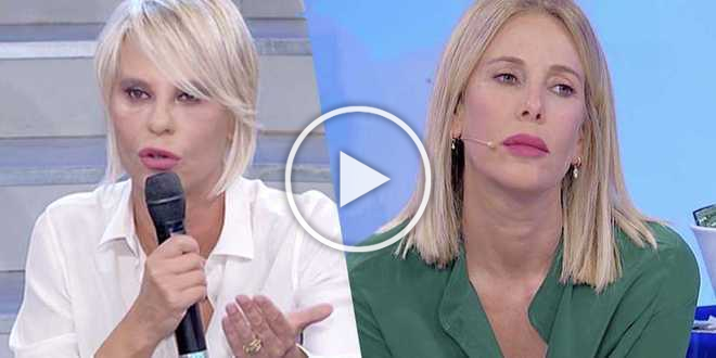 Temptation Island 2020, Maria De Filippi ad Alessia Marcuzzi: “Svegliati!”