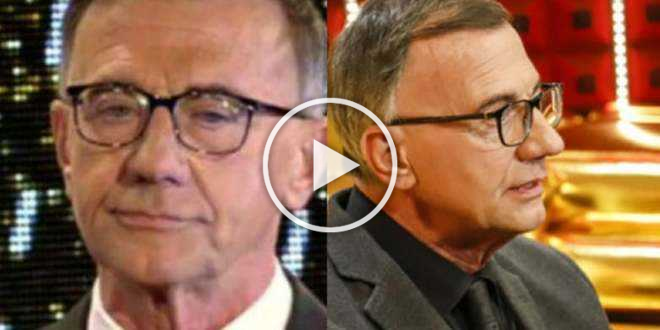 Grande Fratello Vip 2020, Michele Cucuzza a luci rosse