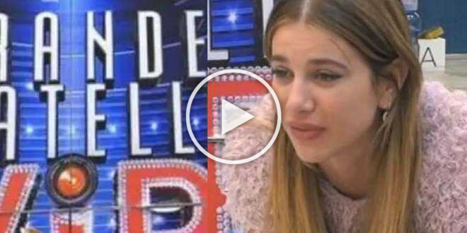 Grande Fratello Vip 2020: nella Casa sta nascendo la prima coppia?