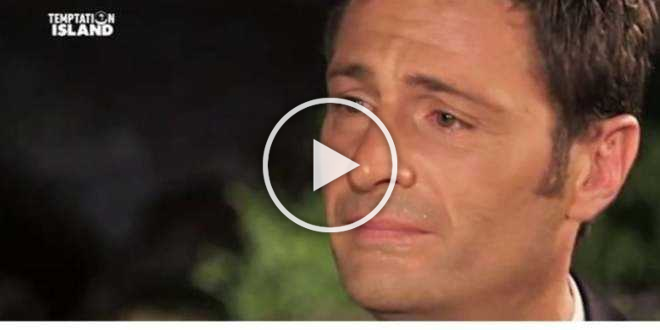 Temptation Island 2020, proposta di matrimonio a sorpresa per una coppia