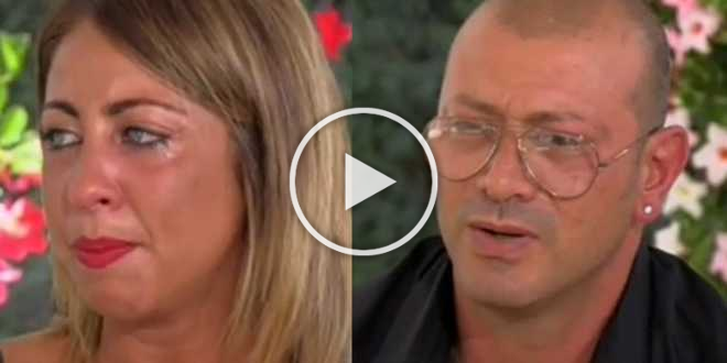 Temptation Island 2020, Sofia in lacrime: Alessandro l’ha lasciata dopo il programma