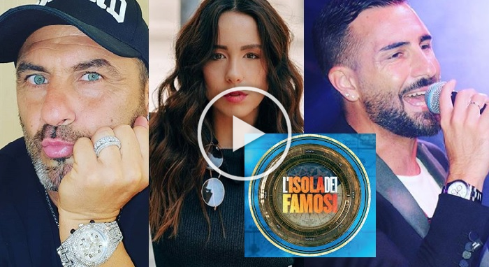 Isola dei Famosi 2020, spuntano i nomi dei presunti naufraghi