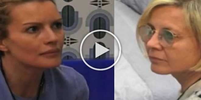 Grande Fratello Vip 2020, spuntano i video censurati delle frasi shock di Antonella Elia!