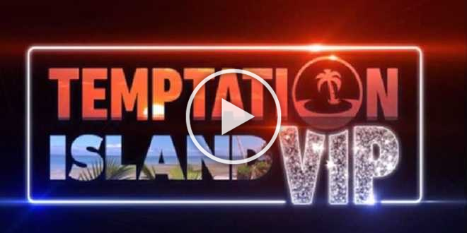 Temptation Island Vip 2020, spuntano le prime due coppie in gioco