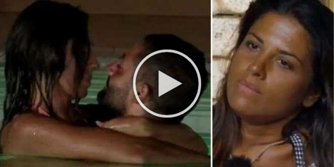 Temptation Island 2020, tutti contro Speranza: il fidanzato Alberto a letto con Nunzia