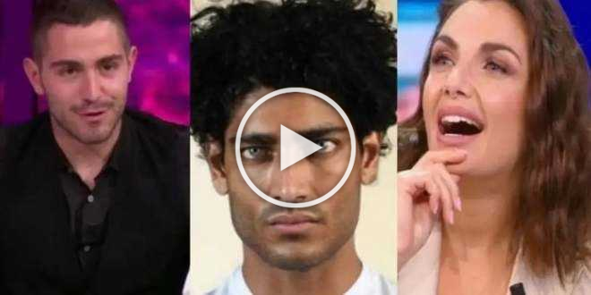 Isola dei Famosi 2021, Akash Kumar a ruota libera contro Lamborghini e Zorzi