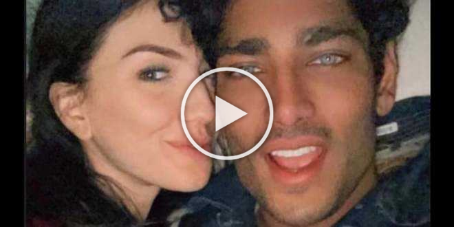 Isola dei Famosi 2021, Akash Kumar è fidanzato con la tronista Giovanna Abate?
