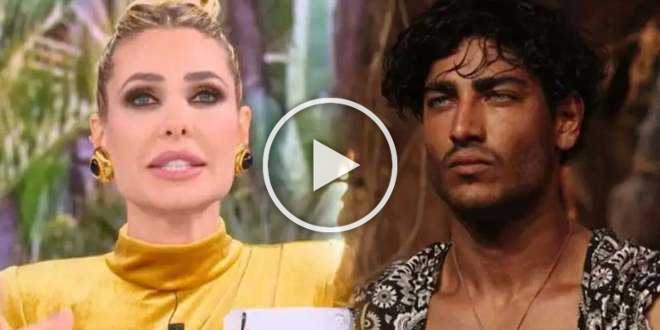 Isola 2021, Akash Kumar avverte Ilary Blasi: “Ci vediamo in studio”