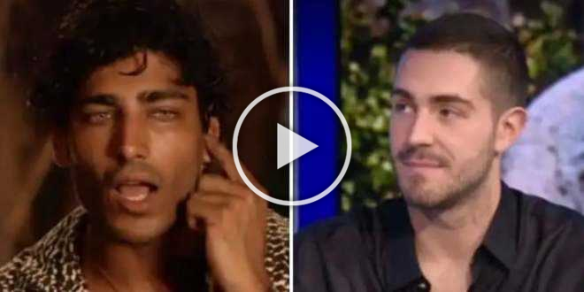 Isola 2021, Akash Kumar pubblica le chat con Zorzi: “Vuoi venire da me?”