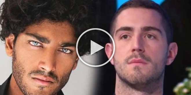 Isola 2021, Akash smaschera Zorzi: “Ieri sera io e te messaggiavamo”