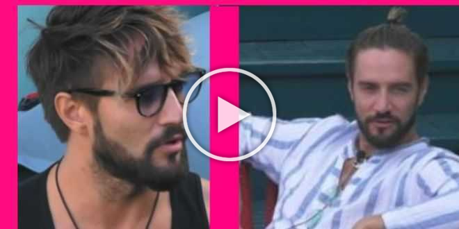 Gf Vip 2021, Alex Belli sbotta: “Non mi mettete in questa situazione”