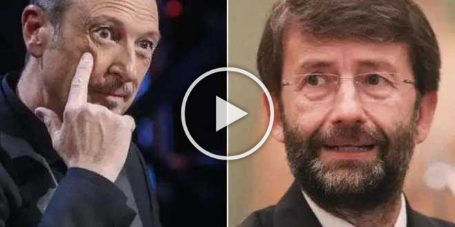 Festival di Sanremo 2021, Amedeus pronto a dimettersi da direttore artistico