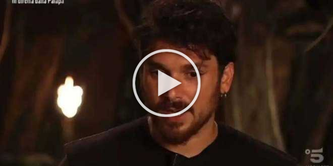 Isola dei Famosi 2021, Andrea Cerioli abbandona? Le parole di rabbia