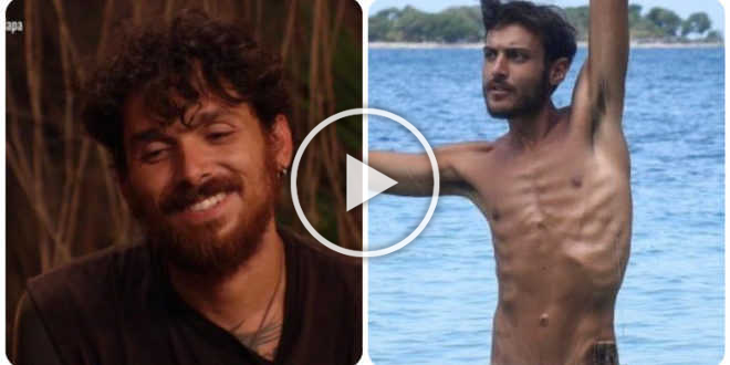 Isola 2021: Andrea Cerioli costretto a lasciare la Playa, paura per Awed