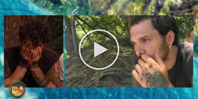 Isola 2021, Andrea Cerioli non sta bene: un altro malore per il naufrago