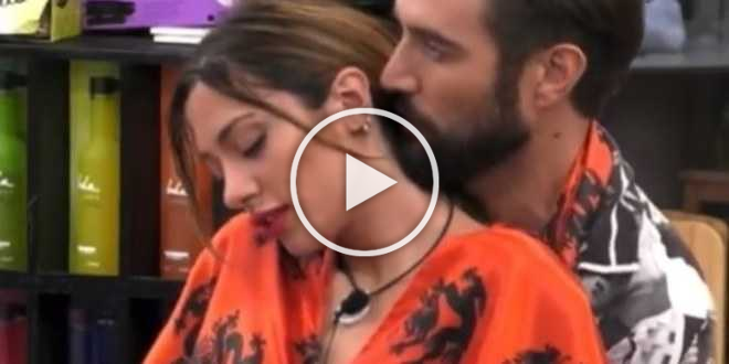 GF Vip 2021, anticipazioni 29 novembre: brutte notizie per Alex Belli e Delia Duran
