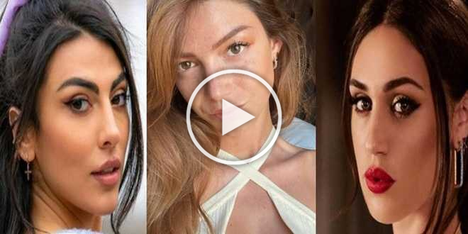 Isola 2021: Arianna Cirrincione, Cecilia Rodriguez e Giulia Salemi contro il reality
