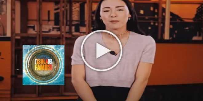 Isola dei Famosi 2021, Aurora Ramazzotti rimpiazza Alvin nel ruolo di inviata?